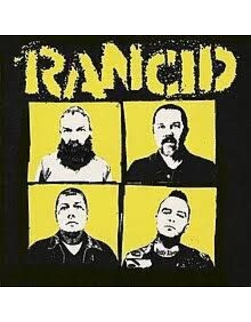 (CD) Rancid - Tomorrow Never Comes