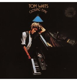 (LP) Tom Waits - Closing Time (2LP/clear/45rpm/50th ltd/Abbey Road half speed)