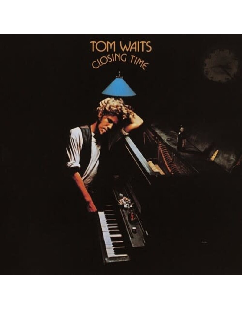 (LP) Tom Waits - Closing Time (2LP/45rpm/50th ltd/Abbey Road half speed)
