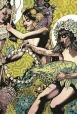 Relapse Records (LP) Baroness - Yellow and Green (2023 Reissue) 2LP Coloured Vinyl
