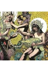 Relapse Records (LP) Baroness - Yellow and Green (2023 Reissue) 2LP Coloured Vinyl