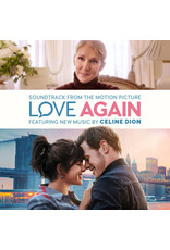 (CD) Soundtrack - Love Again (Music by Celine Dion)