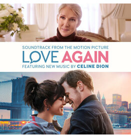 (CD) Soundtrack - Love Again (Music by Celine Dion)