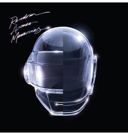 Legacy (LP) Daft Punk - Random Access Memories: 10th Anniversary Edition (3LP)