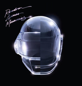 Legacy (CD) Daft Punk - Random Access Memories: 10th Anniversary Edition (2CD)