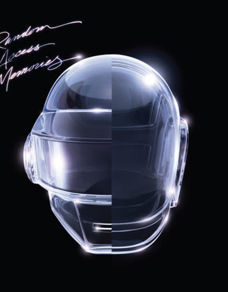 Legacy (CD) Daft Punk - Random Access Memories: 10th Anniversary Edition (2CD)