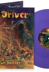 Napalm (LP) DevilDriver - Dealing With Demons Volume II (Purple Vinyl)
