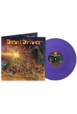 Napalm (LP) DevilDriver - Dealing With Demons Volume II (Purple Vinyl)