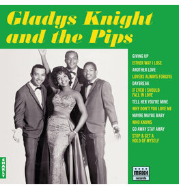 (LP) Gladys Knight & The Pips - Gladys Knight And The Pips (2023 Reissue)