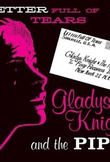 (LP) Gladys Knight & The Pips - Letter Full Of Tears (Crystal Clear Vinyl) 60th Anniversary