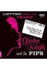 (LP) Gladys Knight & The Pips - Letter Full Of Tears (Crystal Clear Vinyl) 60th Anniversary