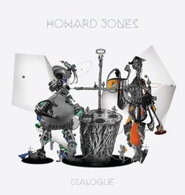 (LP) Howard Jones - Dialogue