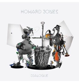 (LP) Howard Jones - Dialogue