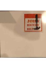 (LP) They Might Be Giants - John Henry Demos (w/bonus 7")