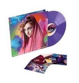 (LP) Alison Goldfrapp - The Love Invention (Indie: Limited Edition Purple Vinyl) DISCONTINUED