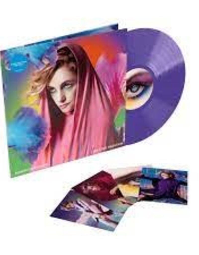 (LP) Alison Goldfrapp - The Love Invention (Indie: Limited Edition Purple Vinyl)