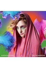 (LP) Alison Goldfrapp - The Love Invention