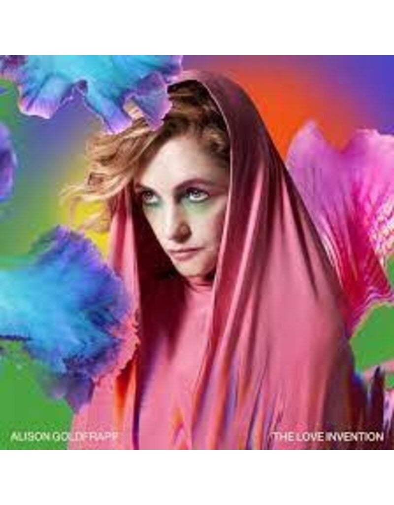 (LP) Alison Goldfrapp - The Love Invention **********DEEP DISCOUNT IN EFFECT!**********