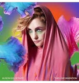 (CD) Alison Goldfrapp - The Love Invention