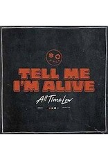 (LP) All Time Low - Tell Me I'm Alive (Indie exclusive: White Vinyl)