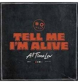 (LP) All Time Low - Tell Me I'm Alive (Indie exclusive: White Vinyl)