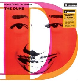 BMG Rights Management (LP) Duke Ellington & His Orchestra - Historically Speaking - The Duke