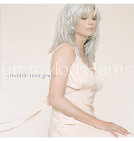 (LP) Emmylou Harris - Stumble Into Grace (Limited Edition: Cream Coloured) 20th Anniversary