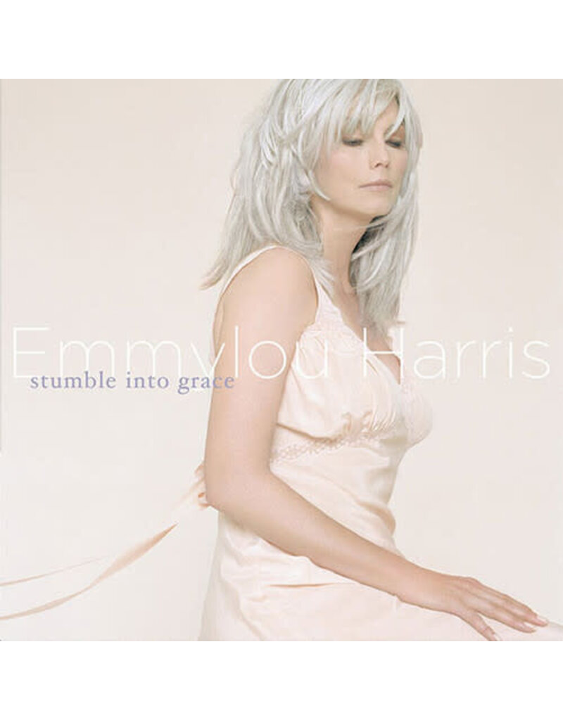 (LP) Emmylou Harris - Stumble Into Grace (Limited Edition: Cream Coloured) 20th Anniversary