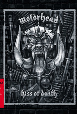 BMG Rights Management (LP) Motorhead - Kiss Of Death