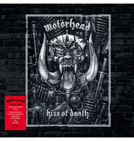 BMG Rights Management (LP) Motorhead - Kiss Of Death