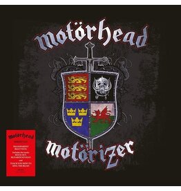 BMG Rights Management (LP) Motorhead - Motorizer (2023 Reissue)