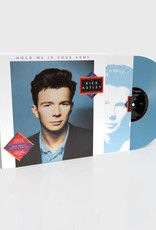 BMG Rights Management (LP) Rick Astley - Hold Me In Your Arms (2023 Remaster) Blue Vinyl