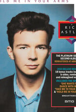 BMG Rights Management (CD) Rick Astley - Hold Me In Your Arms (2CD Deluxe Edition) 2023 Remaster