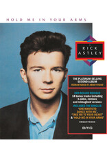 BMG Rights Management (CD) Rick Astley - Hold Me In Your Arms (2CD Deluxe Edition) 2023 Remaster
