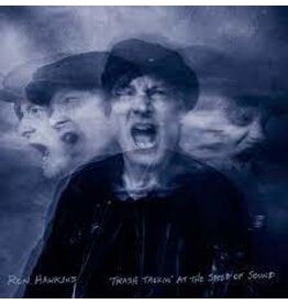 (CD) Ron Hawkins (of Lowest of The Low)  - Trash Talkin' At The Speed Of Sound