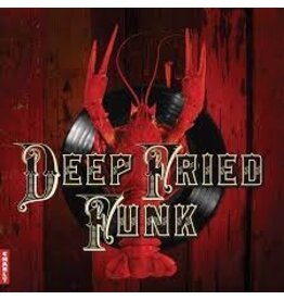 (LP) Various - Deep Fried Funk (2LP)