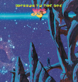 Inside Out (CD) Yes - Mirror To The Sky (2CD)