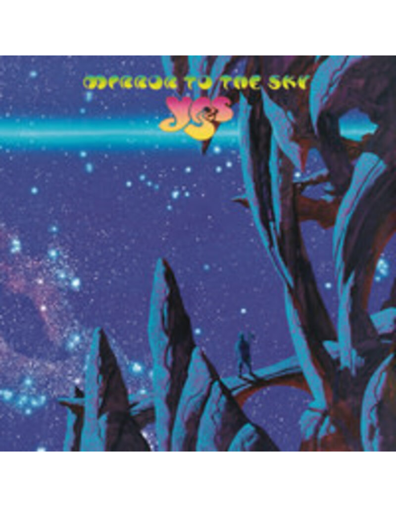 Inside Out (CD) Yes - Mirror To The Sky (2CD)