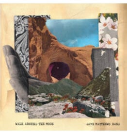 (LP) Dave Matthews Band - Walk Around The Moon**********DEEP DISCOUNT IN EFFECT!**********