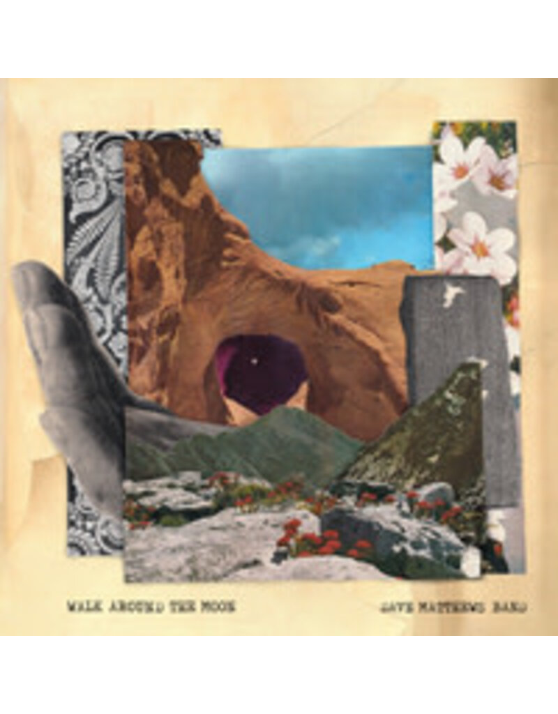 (LP) Dave Matthews Band - Walk Around The Moon**********DEEP DISCOUNT IN EFFECT!**********