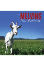 IPECAC (LP) Melvins - Tres Carbones (2023 Reissue) Blue Vinyl