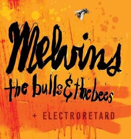 IPECAC (LP) Melvins - The Bulls & The Bees + Electroretard (2023 Repress)