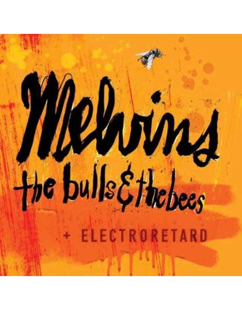 IPECAC (LP) Melvins - The Bulls & The Bees + Electroretard (2023 Repress)