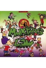 (LP) Murphy's Law - Murphy's Law (Self-titled) 2023 Reissue