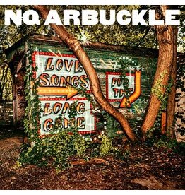 (CD) Nq Arbuckle - Love Songs For The Long Game