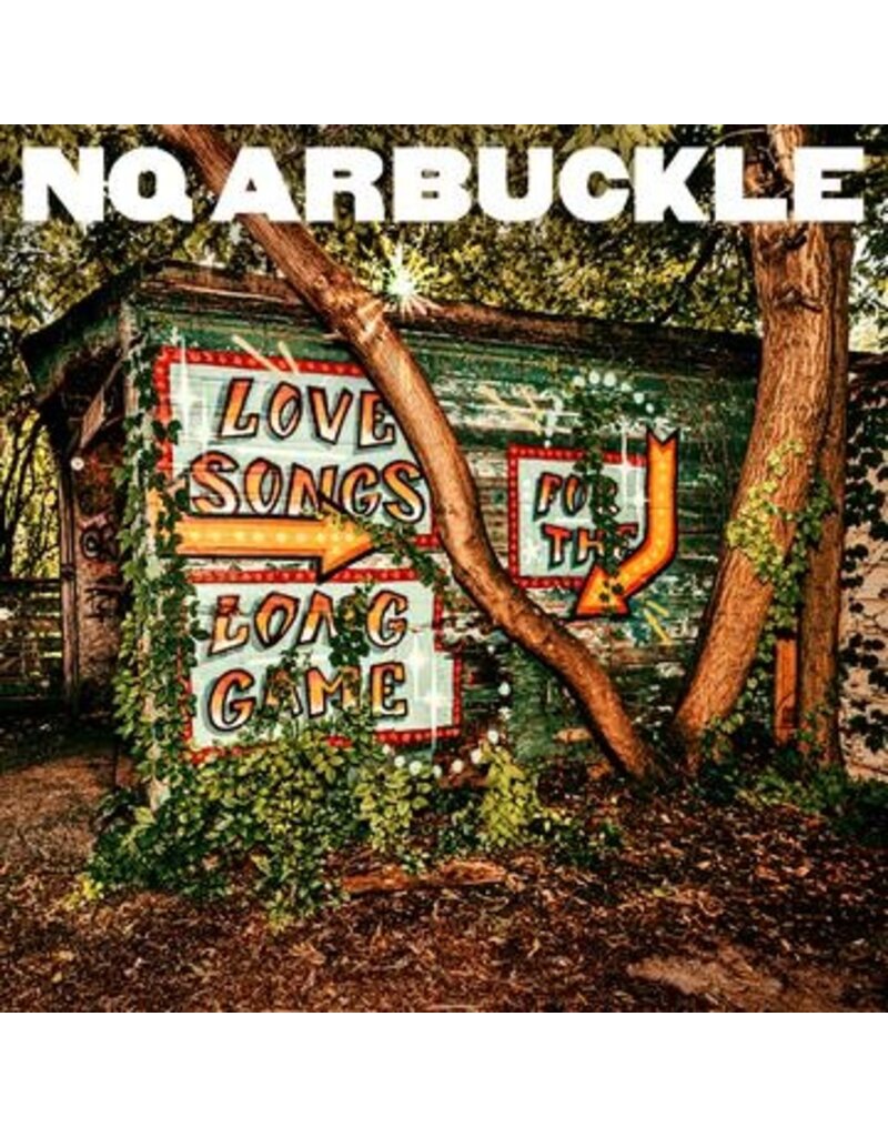 (CD) Nq Arbuckle - Love Songs For The Long Game