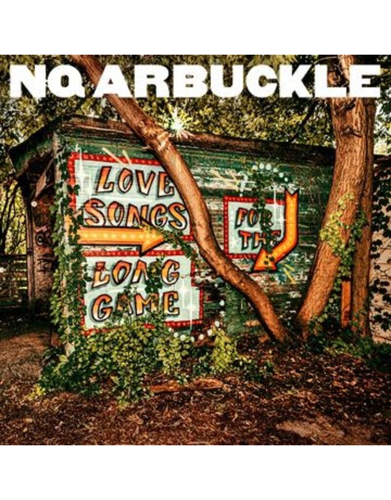 (CD) Nq Arbuckle - Love Songs For The Long Game