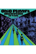 (LP) Ohio Players - Observations In Time (2LP/Clear Green Vinyl) 2023 Reissue
