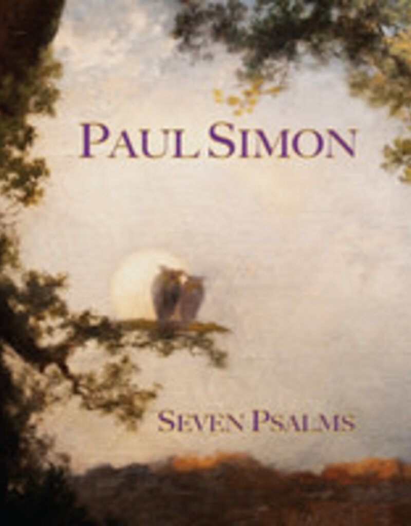 Legacy (LP) Paul Simon - Seven Pslams