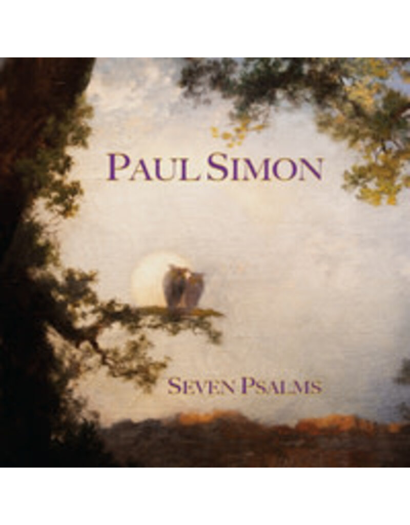 Legacy (CD) Paul Simon - Seven Pslams